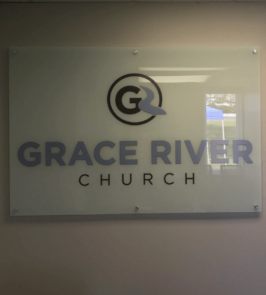 Interior Signage